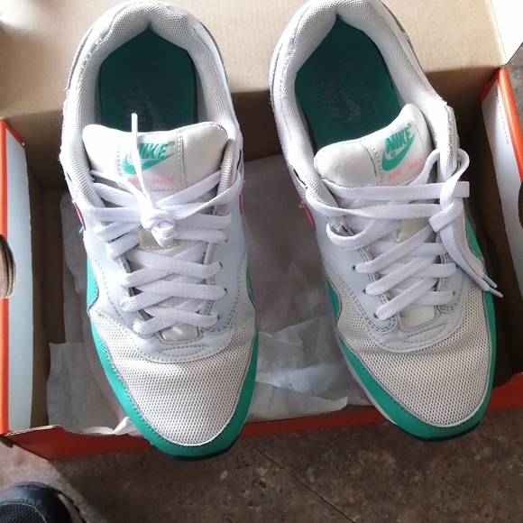 Watermelon Nike air max - Picture 2 of 8